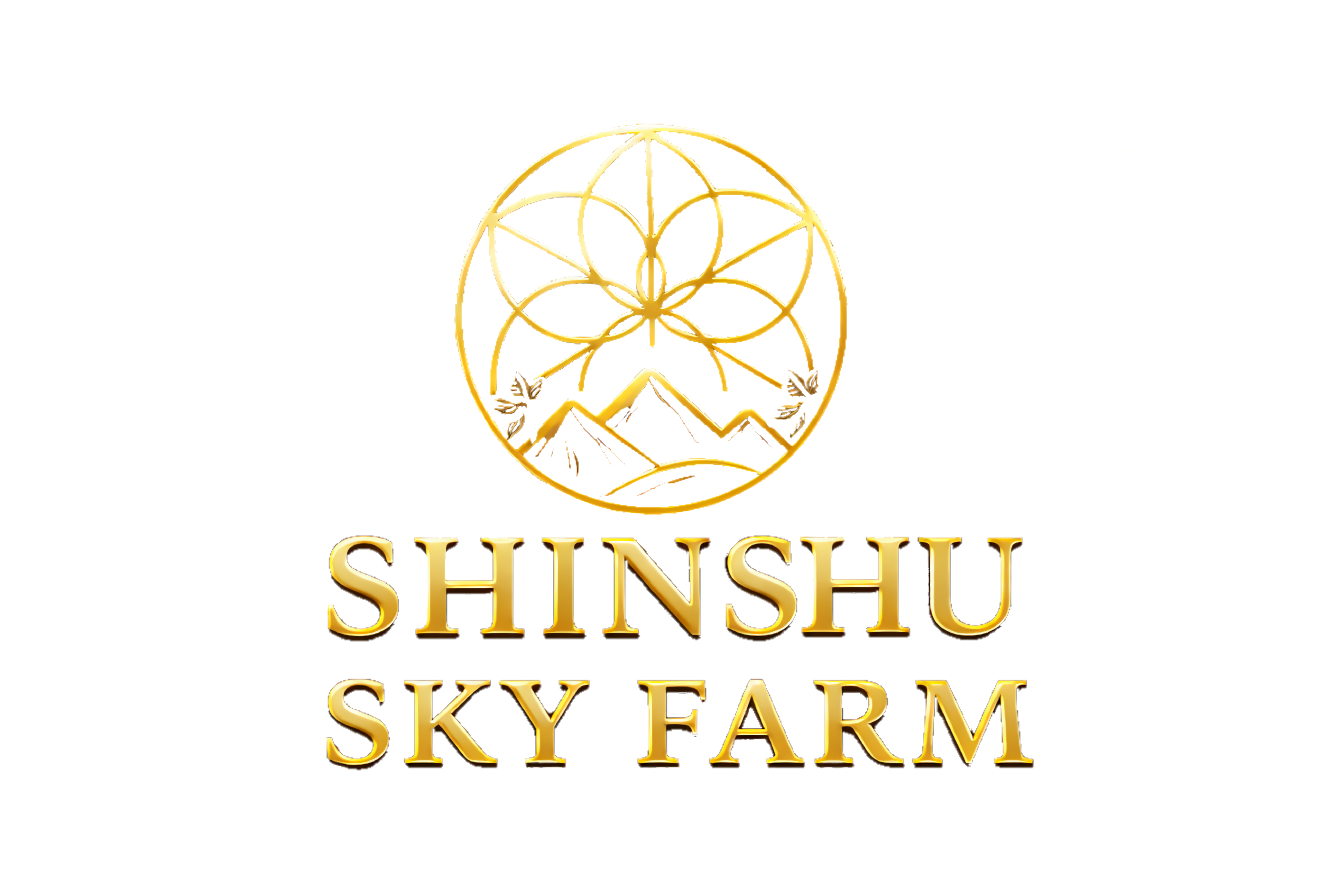 Shinshu Sky Farm Logo