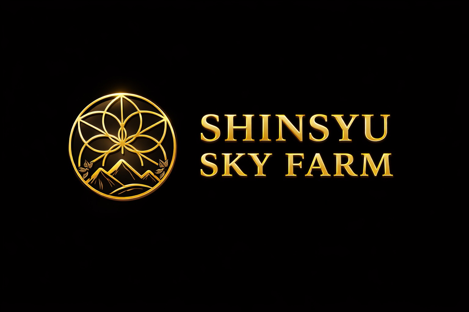 Shinshu Sky Farm Logo